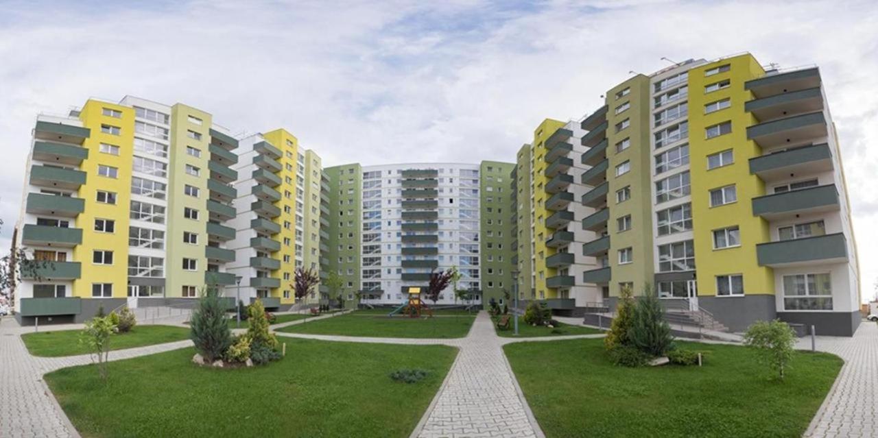 Suite Life Brasov Coresi מראה חיצוני תמונה