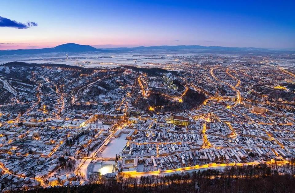 Suite Life Brasov Coresi מראה חיצוני תמונה