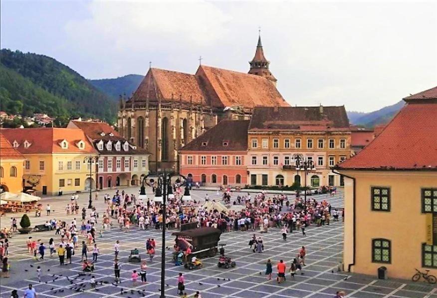 Suite Life Brasov Coresi מראה חיצוני תמונה