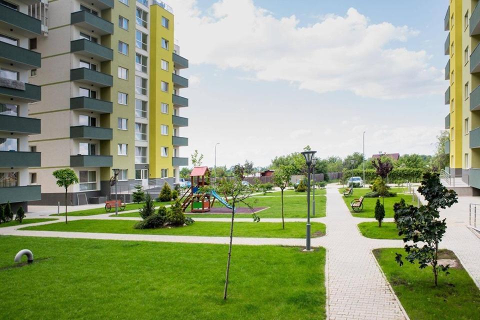 Suite Life Brasov Coresi מראה חיצוני תמונה